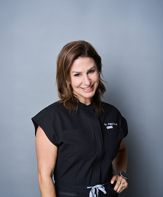 Encinitas dentist Dr. Affaf Ismail